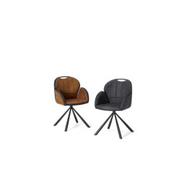 Chaise SIRIOUS avec accourdoirs