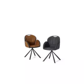 Chaise SIRIOUS avec accourdoirs