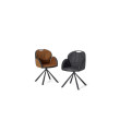 Chaise SIRIOUS avec accourdoirs