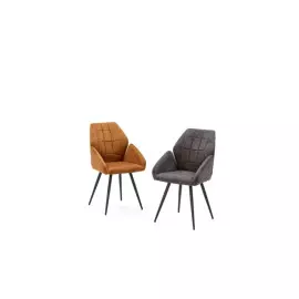 Chaise ASPEN avec accourdoirs
