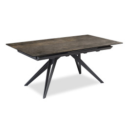 TABLE RECTANGLE JONQUILLE - 180 CM