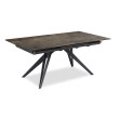 TABLE RECTANGLE JONQUILLE - 180 CM