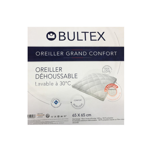 Oreiller grand confort BULTEX