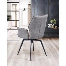 CHAISE PALOMA AVEC ACCOUDOIRS