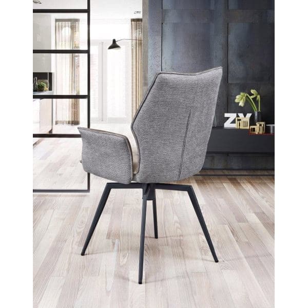 CHAISE PALOMA AVEC ACCOUDOIRS