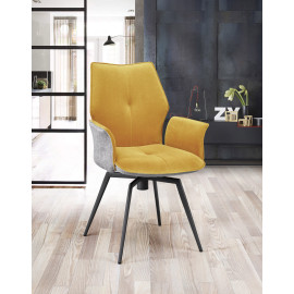 Chaise Paloma accoudoirs