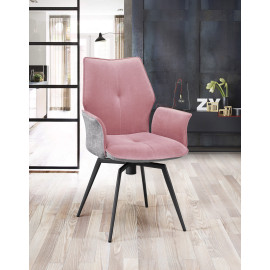 Chaise Paloma accoudoirs