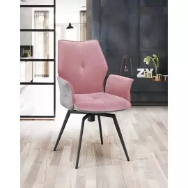 Chaise Paloma accoudoirs