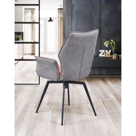 Chaise Paloma accoudoirs