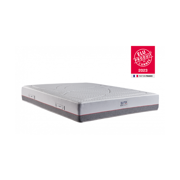 MATELAS BULTEX RESET SOFT