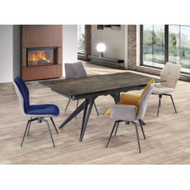 TABLE RECTANGLE JONQUILLE - 180 CM