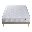 PACK MATELAS + SOMMIER ORME - EPEDA - MODÈLE D'EXPOSITION