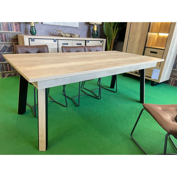 Table avec allonge ITALIA