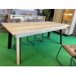 Table avec allonge ITALIA
