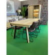 Table avec allonge ITALIA