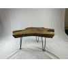 Table basse en teck