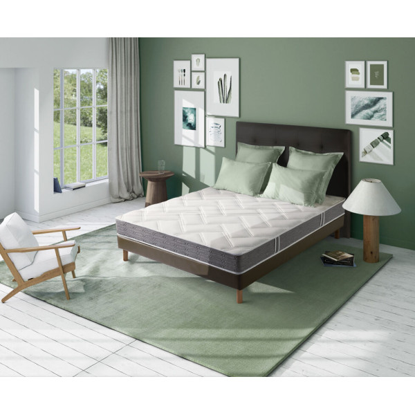 Matelas + sommier évolution 2.0 BULTEX