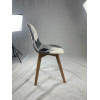 Chaise scandinave patchwork HD3643