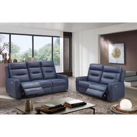 CANAPE RELAX CUIR ESTELLA