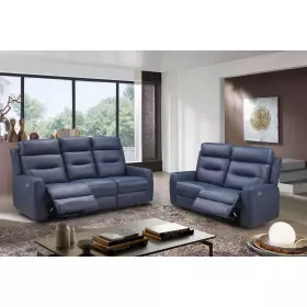 CANAPE RELAX CUIR ESTELLA