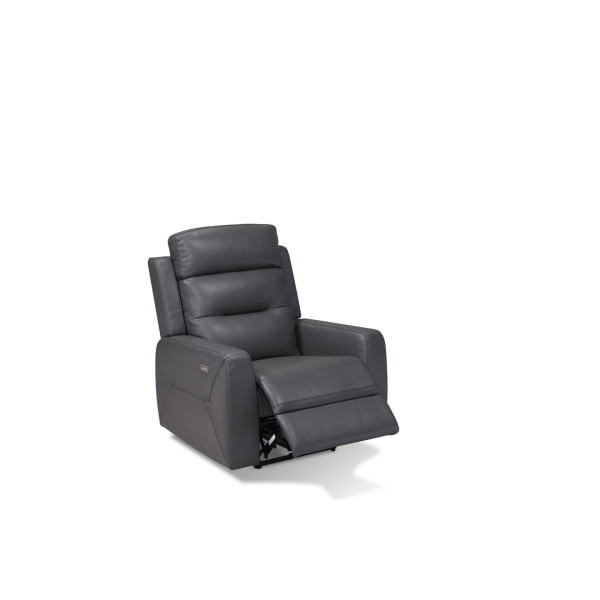 CANAPE RELAX CUIR ESTELLA