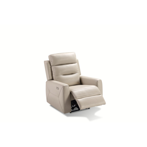 CANAPE RELAX CUIR ESTELLA