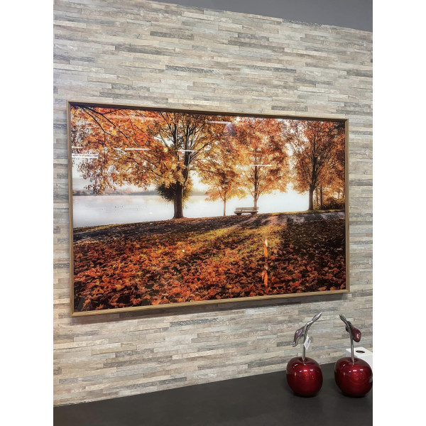 Tableau naturel automne