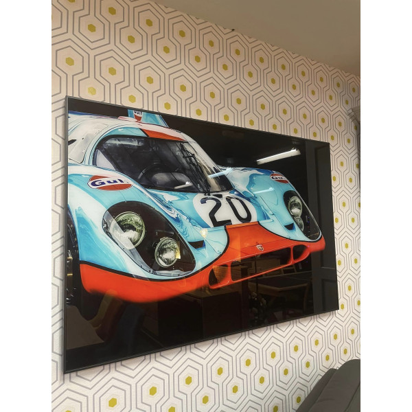 Tableau Porsche Le Mans