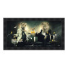 Tableau Chesterfield panoramique Sylvain Binet