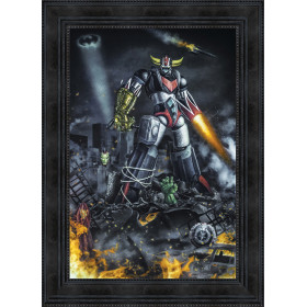 War machine alias Goldorak