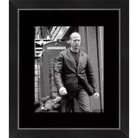 Cadre Jason Statham