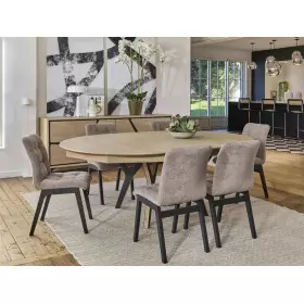 Table ronde diamètre 150 cm NEO