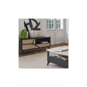Meuble TV 1 porte 1 tiroir 1 niche NEO