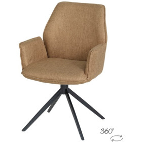 CHAISE PIVOTANTE REVI