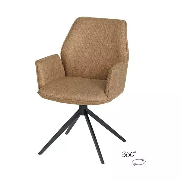 CHAISE PIVOTANTE REVI