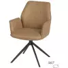 CHAISE PIVOTANTE REVI