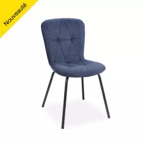 Chaise en tissu EMMA