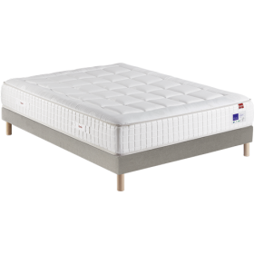 PACK MATELAS + SOMMIER BEAU DORMIR - EPEDA