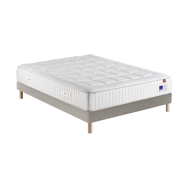 Pack matelas + sommier BEAU DORMIR par EPEDA