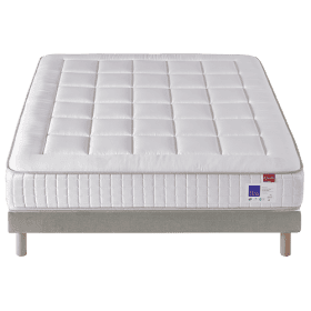 PACK MATELAS + SOMMIER BEAU DORMIR - EPEDA