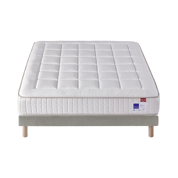 Pack matelas + sommier BEAU DORMIR par EPEDA