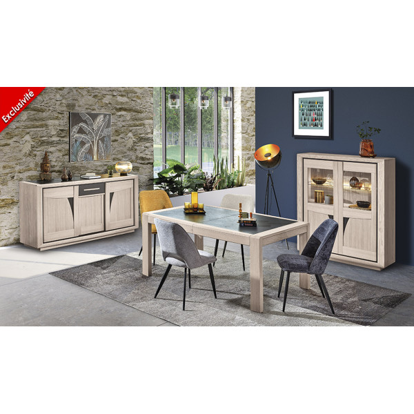 RANGEMENT 2 PORTES "FARO"