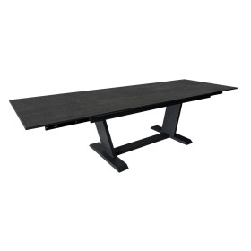 Table d'extérieur AMBER