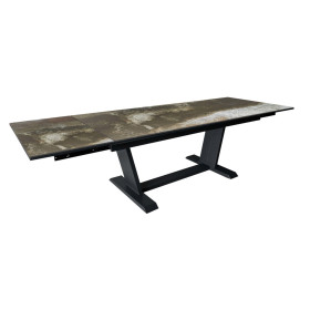 Table d'extérieur AMBER
