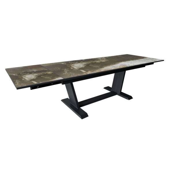 Table d'extérieur AMBER