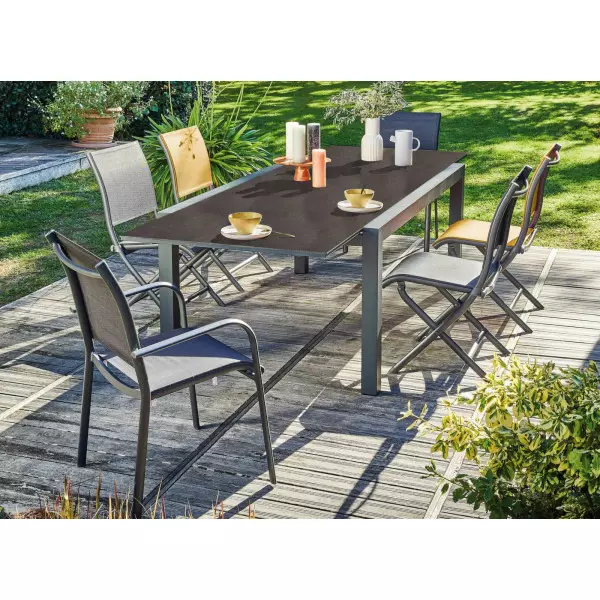 Table d'extérieur SINNES