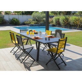 Table d'extérieur AGRA