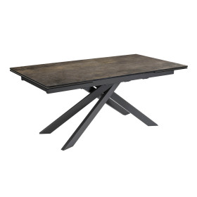 Table céramique LYS