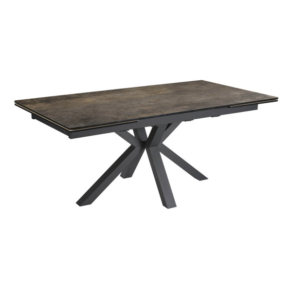 Table céramique TOURNESOL