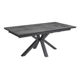 Table céramique TOURNESOL